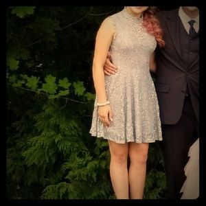 Sleeveless cocktail dress